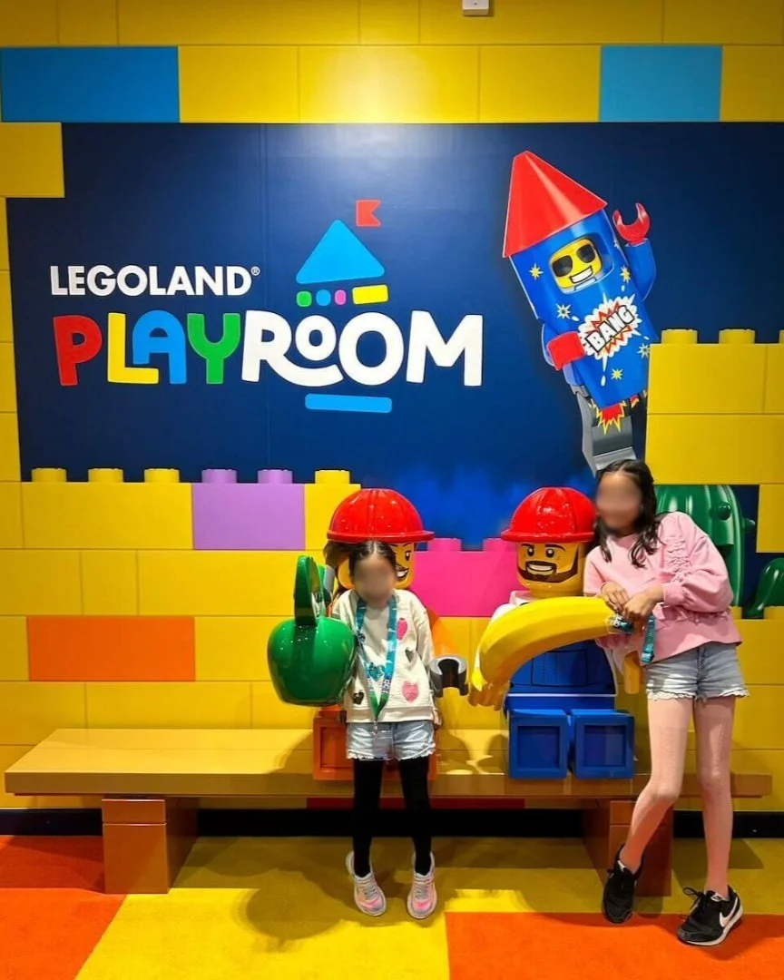 Legoland slogan sale